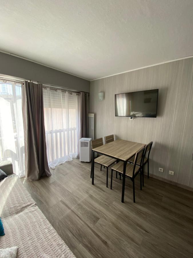 Studio Cabine Centre Port Cap D'Agde Εξωτερικό φωτογραφία