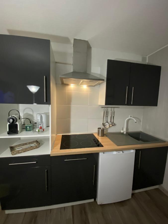 Studio Cabine Centre Port Cap D'Agde Εξωτερικό φωτογραφία