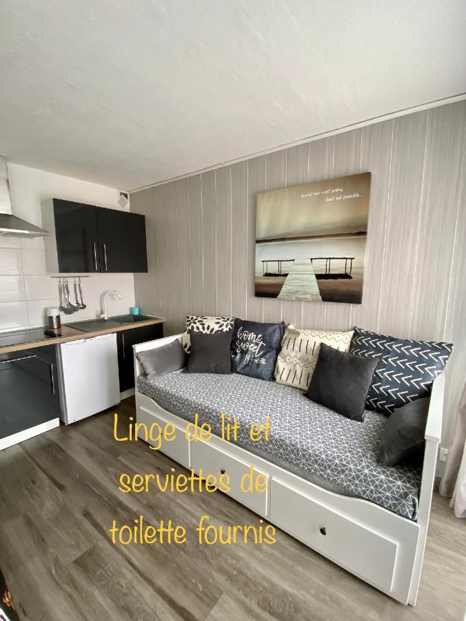 Studio Cabine Centre Port Cap D'Agde Εξωτερικό φωτογραφία